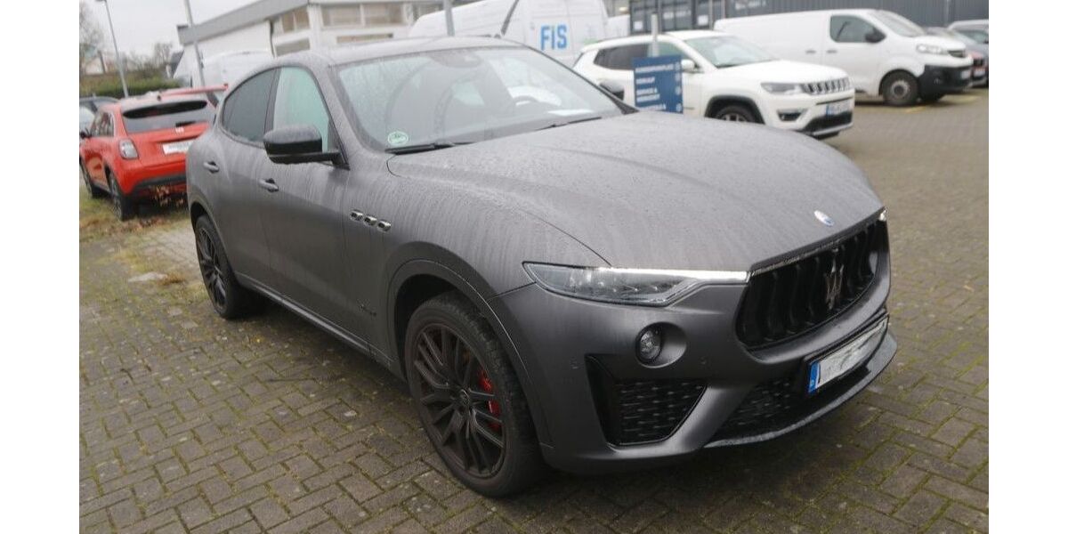 Maserati Levante 87.000 km 54.990 &euro; Burgstädt 09217