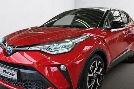 Toyota C-HR 31.884 km 25.980 € Neumarkt 92318