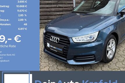 Audi A1 95.960 km 12.395 &euro; Krefeld 47839