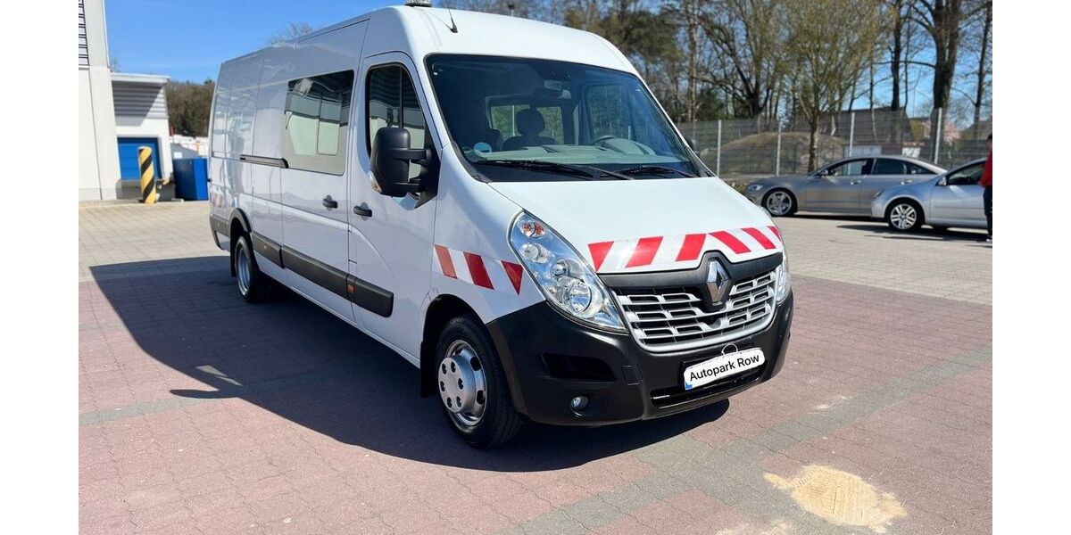 Renault Master 225.000 km 9.999 &euro; Rotenburg Wümme 27356