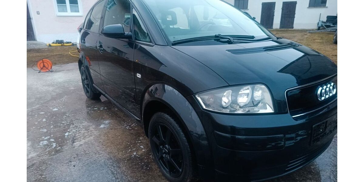 Audi A2 250.000 km 2.999 &euro; Altmannstein 93336