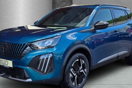 Peugeot 2008 7.500 km 27.990 &euro; Bernau 16321