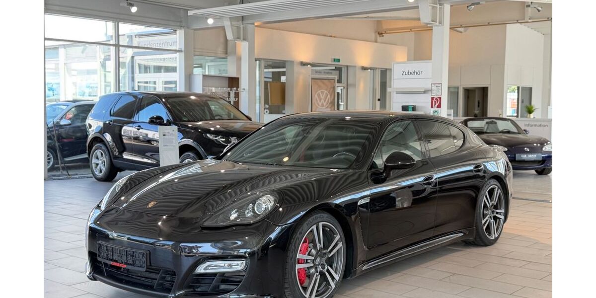 Porsche Panamera 126.000 km 31.999 &euro; Inden 52459