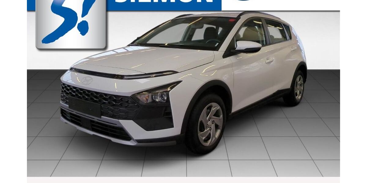 Hyundai BAYON 21.707 km 15.980 &euro; Münster 48153