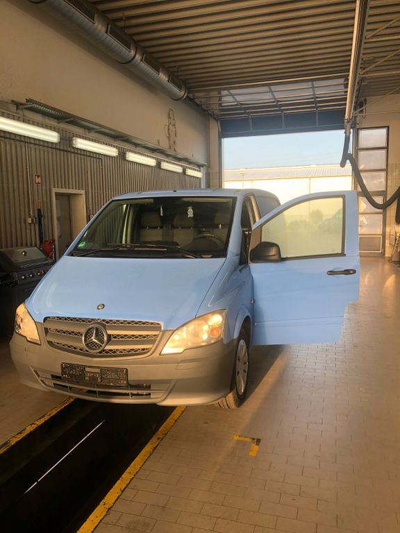 Mercedes-Benz Vito 192.500 km 9.750 € Bad Zwischenahn 26160