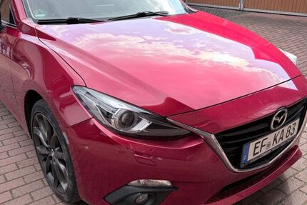 Mazda 3 92.150 km 9.999 &euro; Erfurt 99098