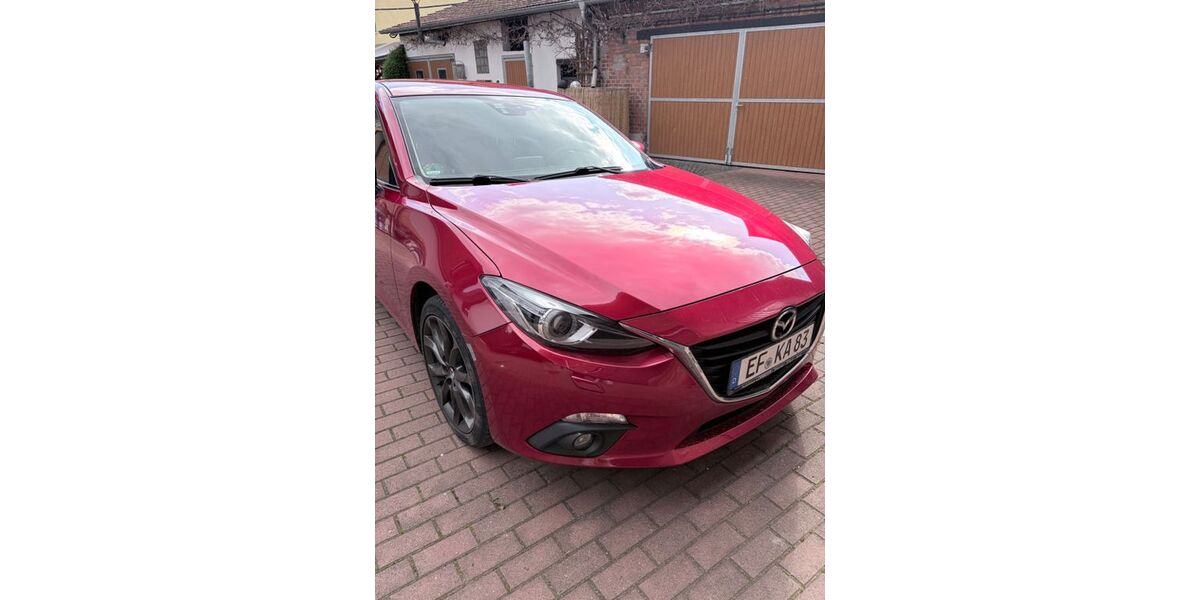 Mazda 3 92.150 km 9.999 &euro; Erfurt 99098