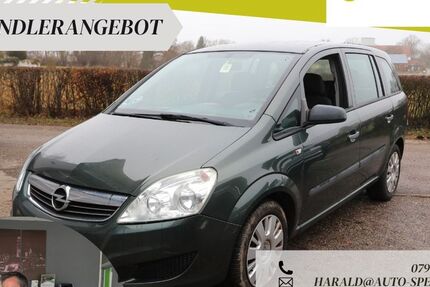 Opel Zafira 255.608 km 590 &euro; Tannhausen 73497
