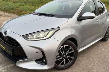 Toyota Yaris 8.862 km 18.999 &euro; Winterbach 89368