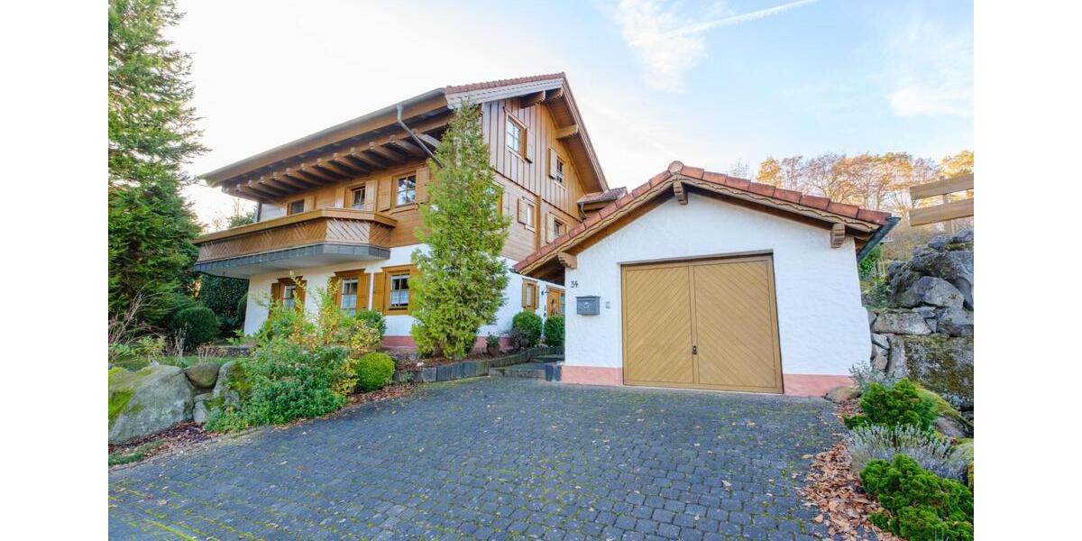 Einfamilienhaus Gerolstein - 8 Zimmer, 185 m&sup2;, 550.000&euro; | Angebot:26545050