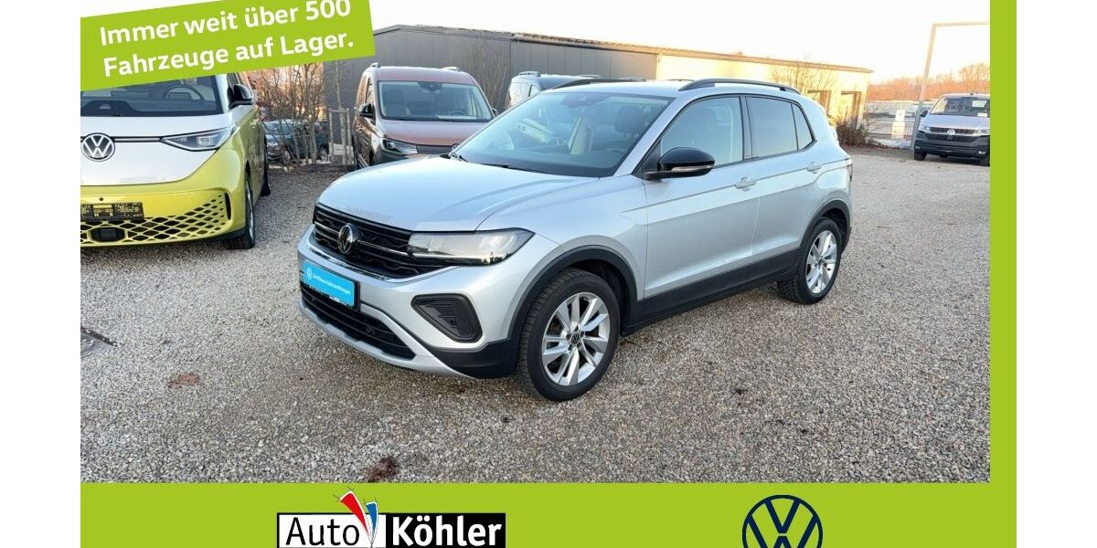 VW T-Cross 24.800 km 19.970 &euro; Mainburg 84048