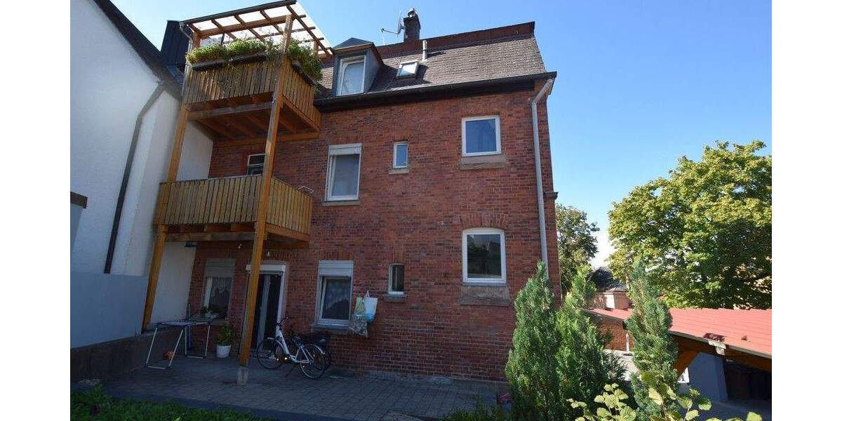 Etagenwohnung Ansbach - 3 Zimmer, 65 m&sup2;, 169.000&euro; | Angebot:25733890