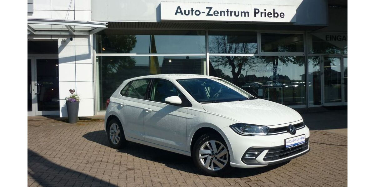 VW Polo 10.750 km 18.890 &euro; Visselhövede 27374