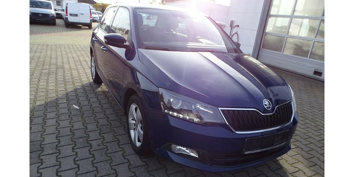 Skoda Fabia 1,2l TSI Style, DSG, Klima, Sitzheizung 44.854 km 11.990 &euro; Rodgau 63110