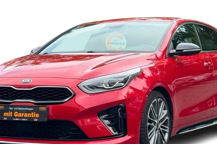 Kia pro ceed / ProCeed 85.000 km 17.480 &euro; Duisburg 47249
