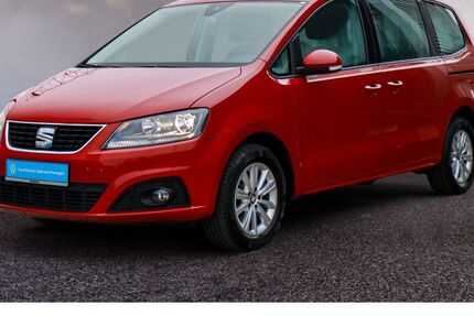 Seat Alhambra 52.537 km 28.440 &euro; Menden 58706
