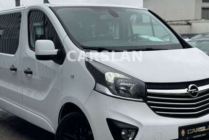 Opel Vivaro 140.000 km 17.498 € Worms 67547