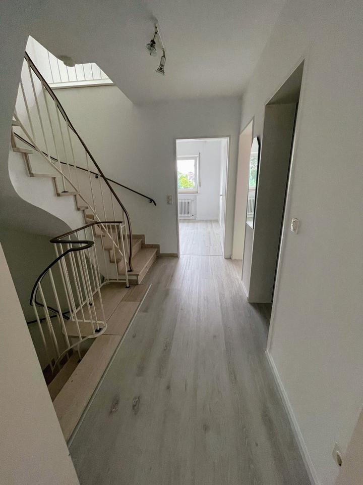 Gepflegtes Reihenmittelhaus im Zentrum von Spenge zimmer