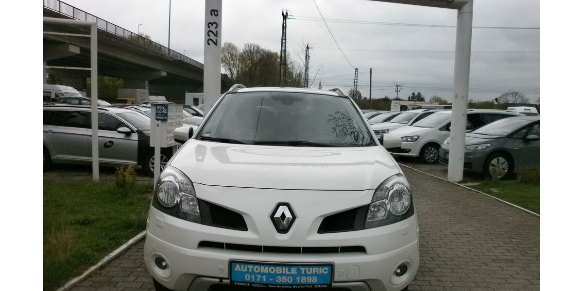 Renault Koleos 219.000 km 4.950 &euro; München OT Trudering-Riem 81825