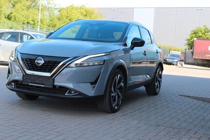 Nissan Qashqai 33.200 km 26.800 &euro; Gernsheim 64579
