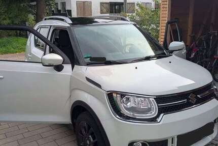 Suzuki Ignis 102.750 km 7.900 € München 81667