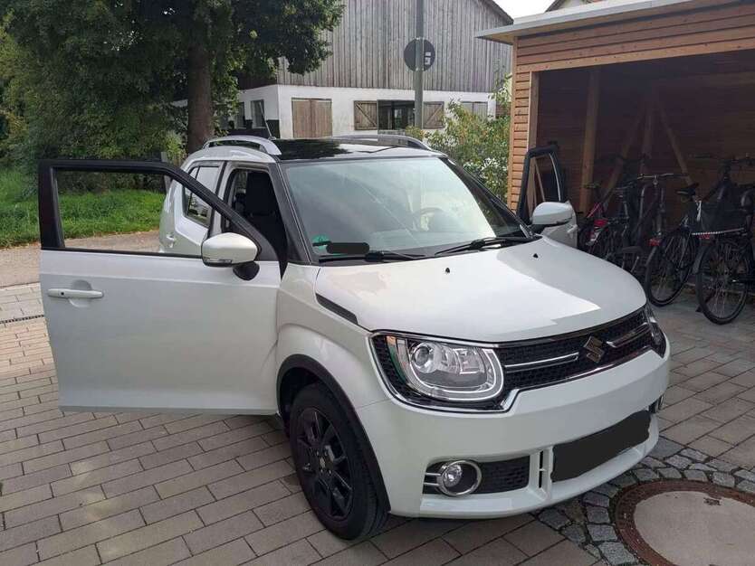 Suzuki Ignis 102.750 km 7.900 € München 81667