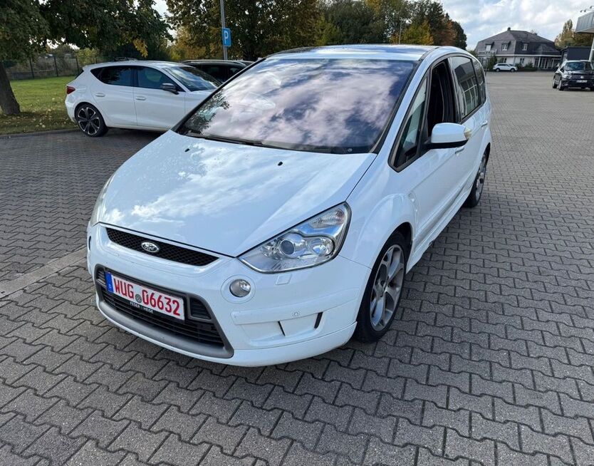 Ford S-Max 258.100 km 4.490 € Treuchtlingen 91757