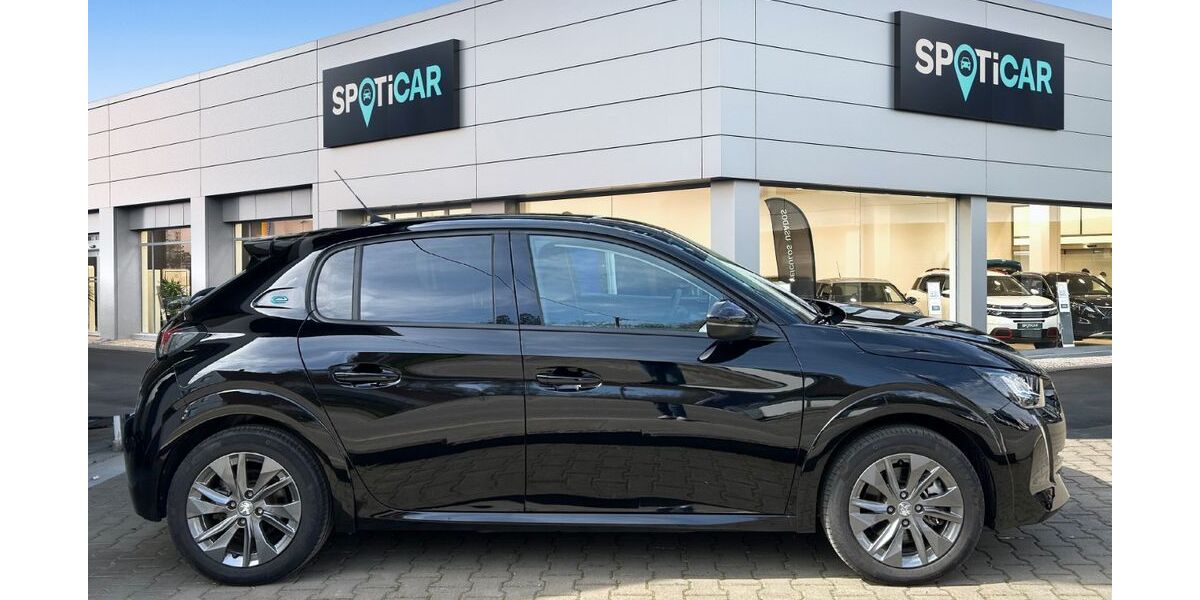 Peugeot 208 24.990 km 19.290 &euro; Kettershausen 86498