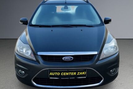 Ford Focus 126.647 km 3.000 &euro; Tuttlingen 78532