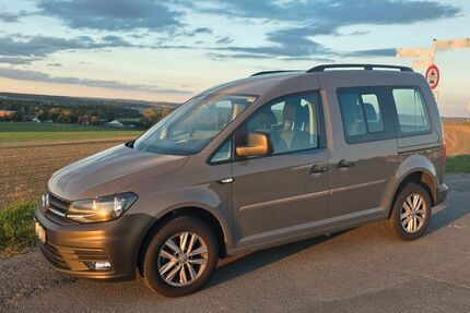 VW Caddy 188.000 km 7.499 &euro; Tübingen 72070