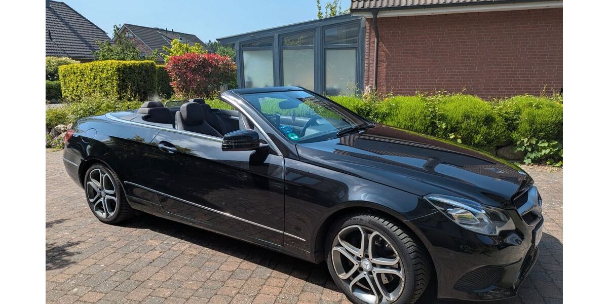 Mercedes-Benz E 250 118.000 km 21.000 &euro; Holtsee 24363