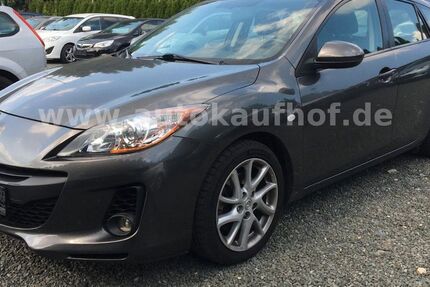 Mazda 3 165.805 km 3.650 € Neuensalz - Mechelgrün 08541