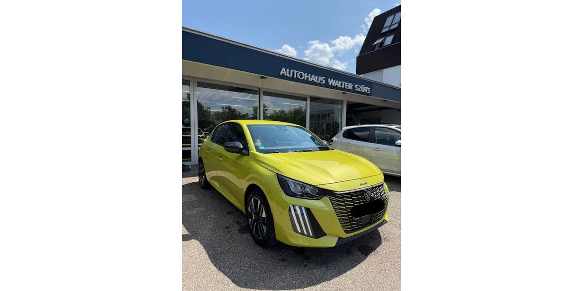 Peugeot 208 7.500 km 37.000 &euro; Calw 75365