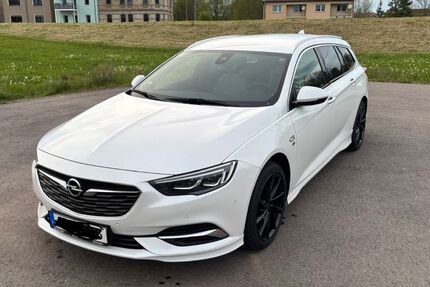 Opel Insignia 91.000 km 14.490 &euro; Gößnitz 04639