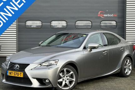 Lexus IS 300 307.059 km 14.733 &euro; Boekel 5427 