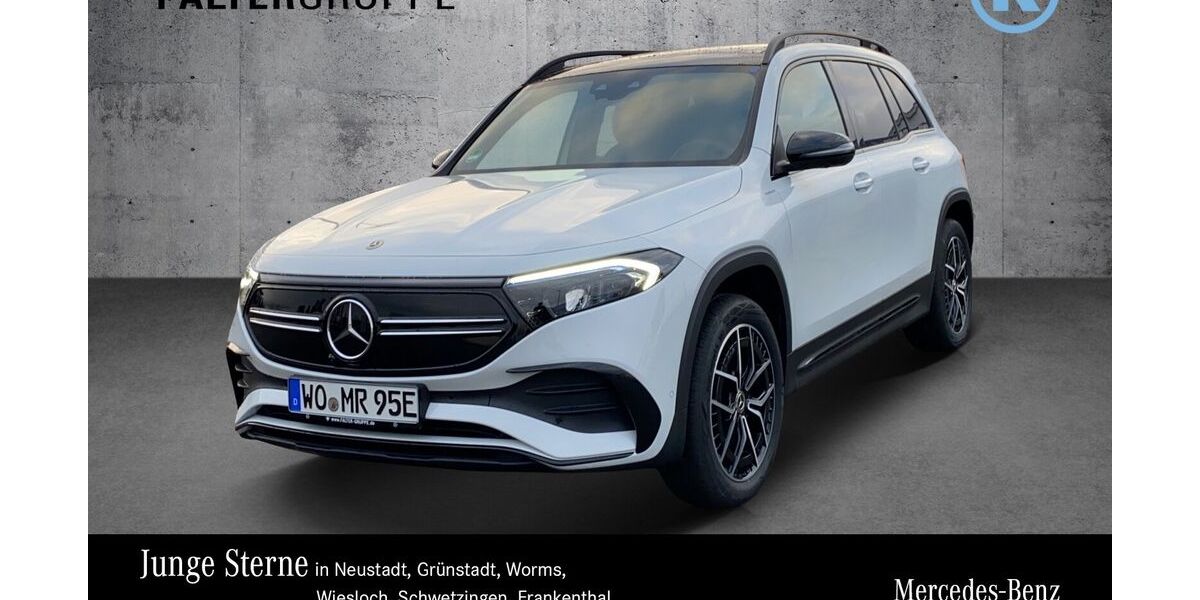 Mercedes-Benz EQB 17.500 km 37.440 &euro; Neustadt 67433