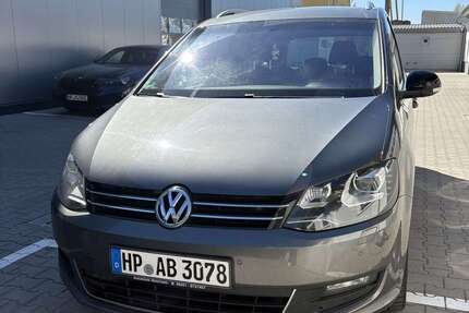VW Sharan 242.000 km 7.500 &euro; Viernheim 68519