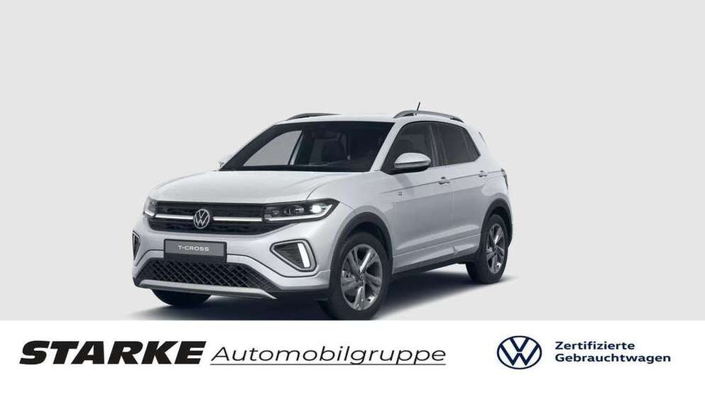 T-Cross