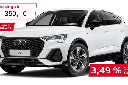 Audi Q3 6.143 km 41.930 &euro; Mitterteich 95666