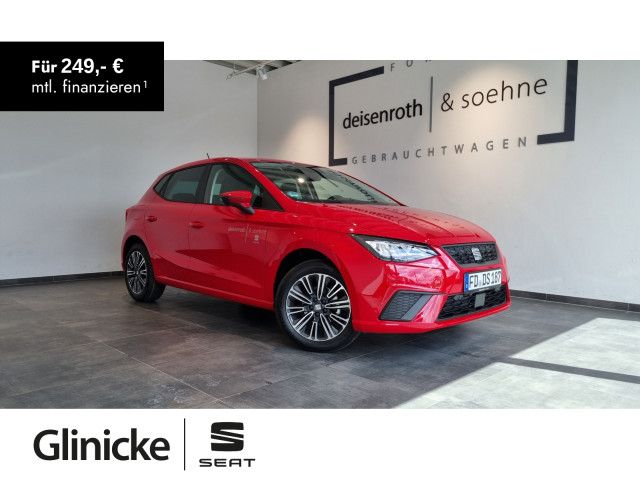 Seat Ibiza 16.990 km 19.405 € Alsfeld 36304