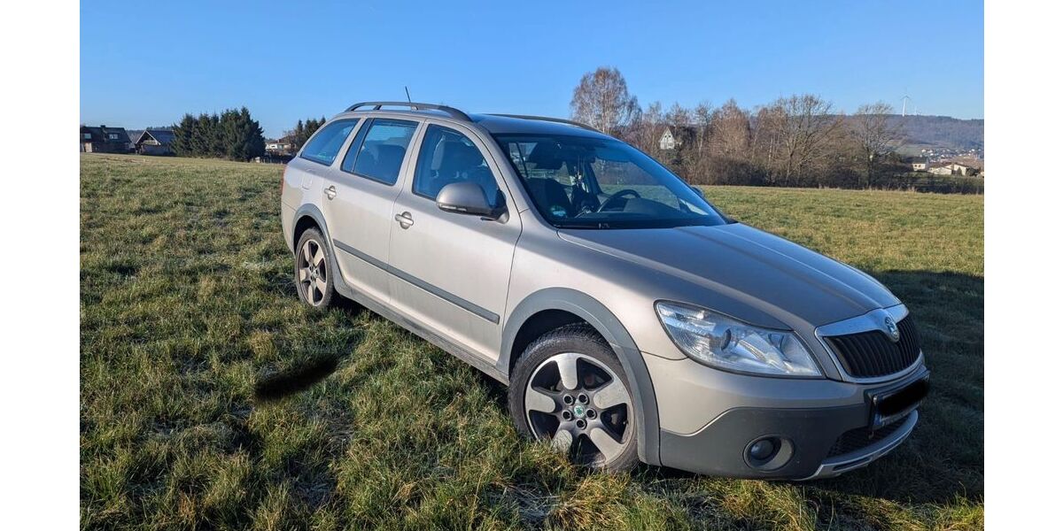 Skoda Octavia 192.297 km 7.300 &euro; Dautphetal 35232