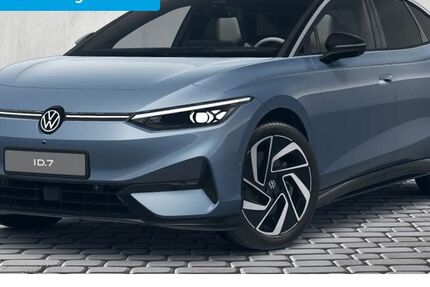 VW ID.7 18.144 km 46.450 &euro; Zeitz 06712