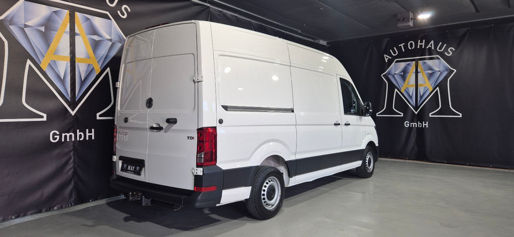 VW Crafter 38.823 km 26.990 &euro; Waibstadt 74915