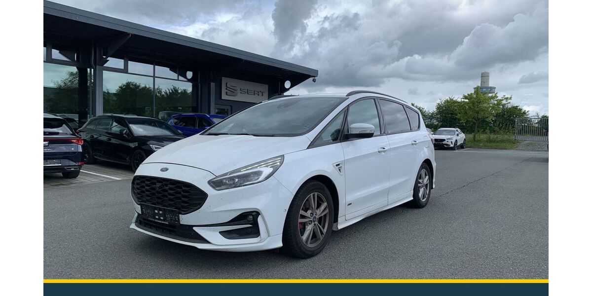 Ford S-Max 192.000 km 10.490 &euro; Chemnitz 09113