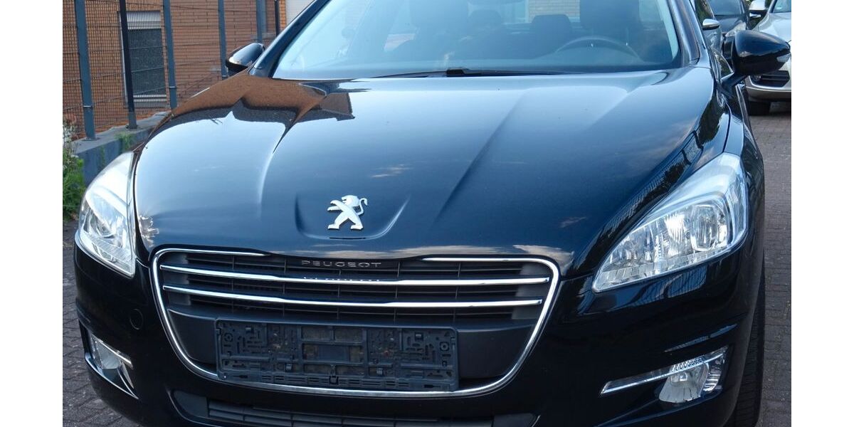 Peugeot 508 131.548 km 4.450 &euro; Troisdorf 53840