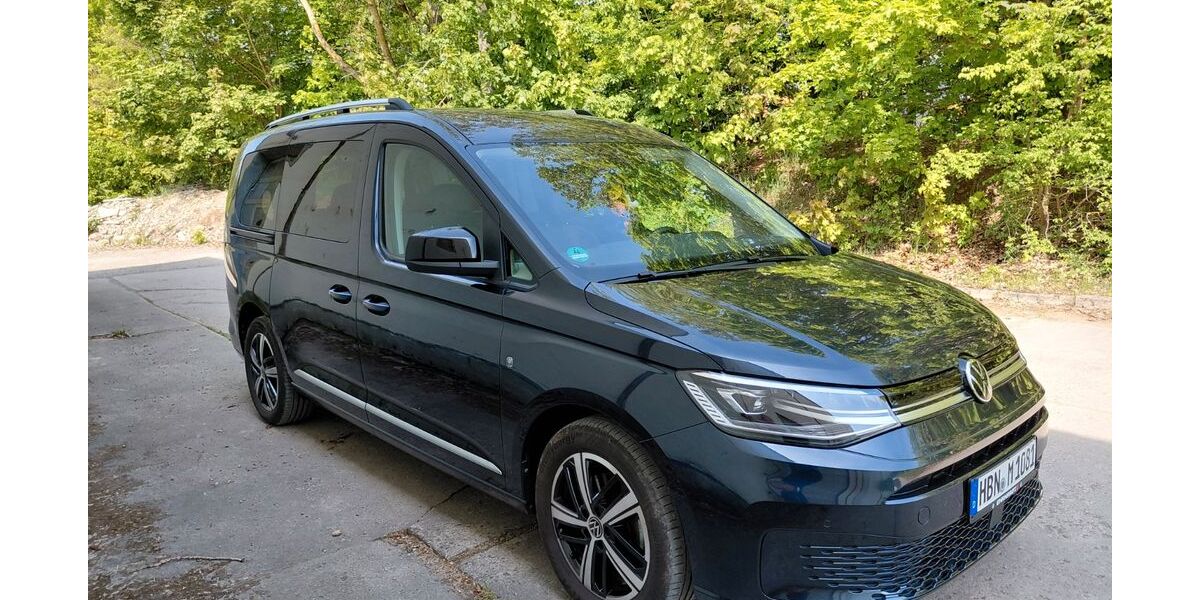 VW Caddy Maxi 29.500 km 32.950 &euro; Veilsdorf 98669