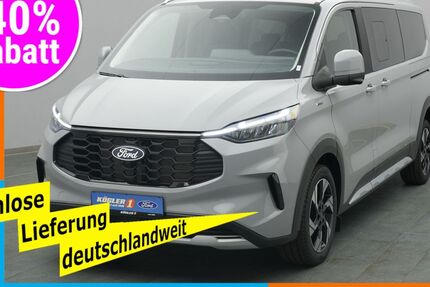 Ford Tourneo Custom 2.500 km 68.395 € Bad Nauheim 61231