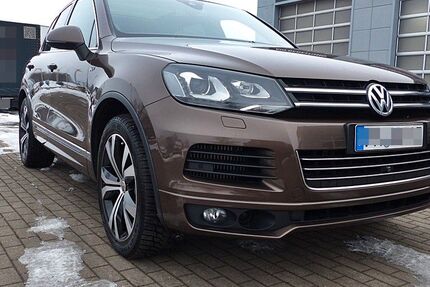 VW Touareg 215.500 km 17.900 &euro; Langenorla 07381