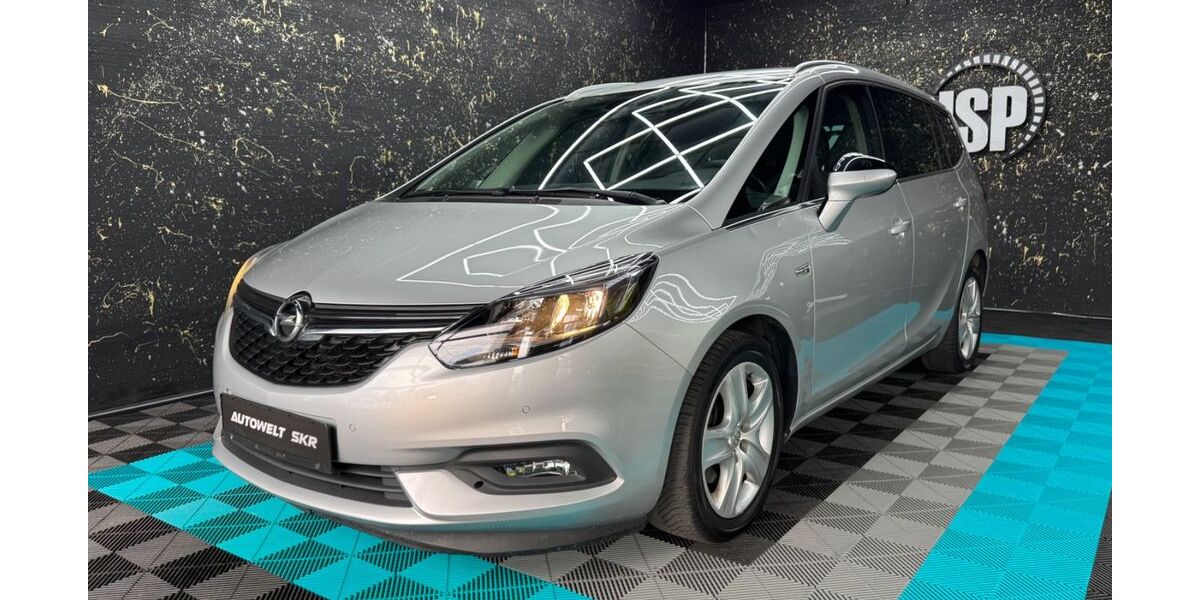 Opel Zafira 143.387 km 11.399 € Enkenbach-Alsenborn 67677