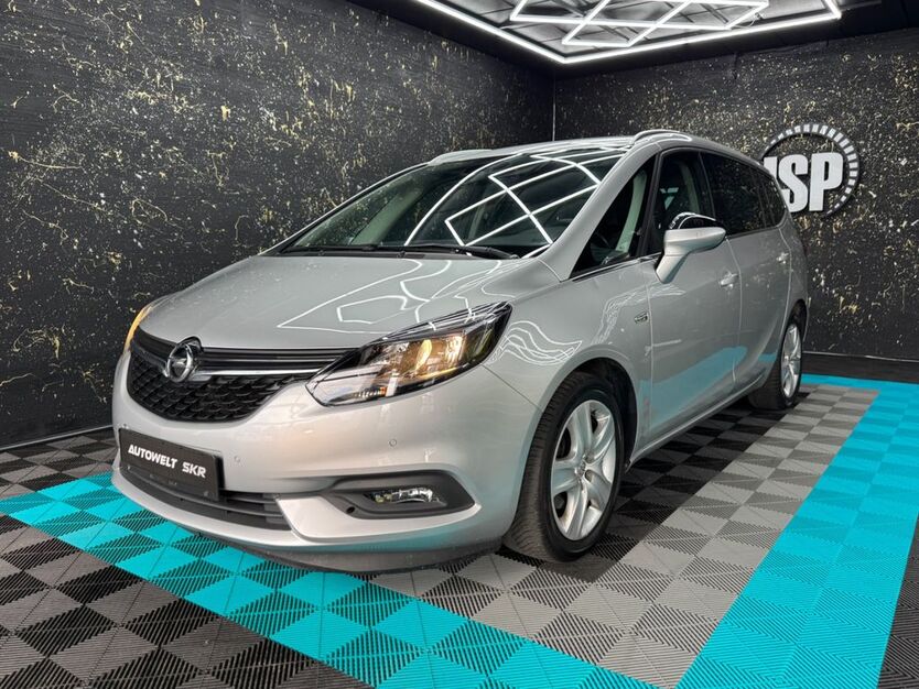 Opel Zafira 143.387 km 11.399 € Enkenbach-Alsenborn 67677